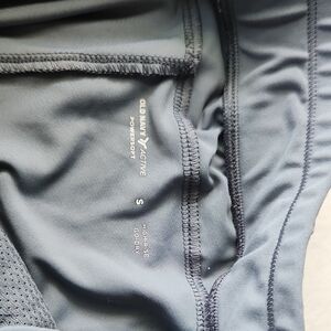 Old Navy Active High-Rise Navy Leggings